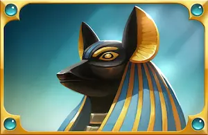 Anubis: Valley of The Gods | Yggdrasil